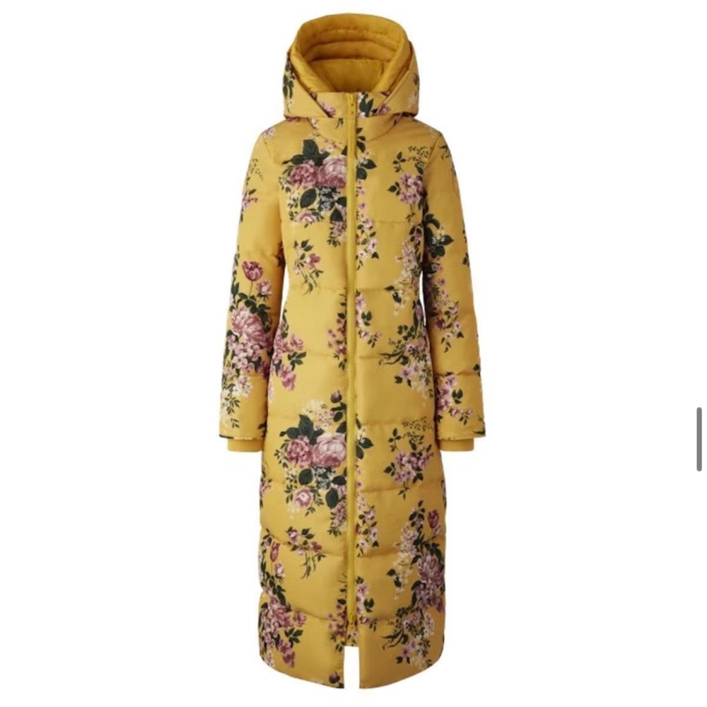 ISO WTB Canada Goose x Reformation Mystique Parka